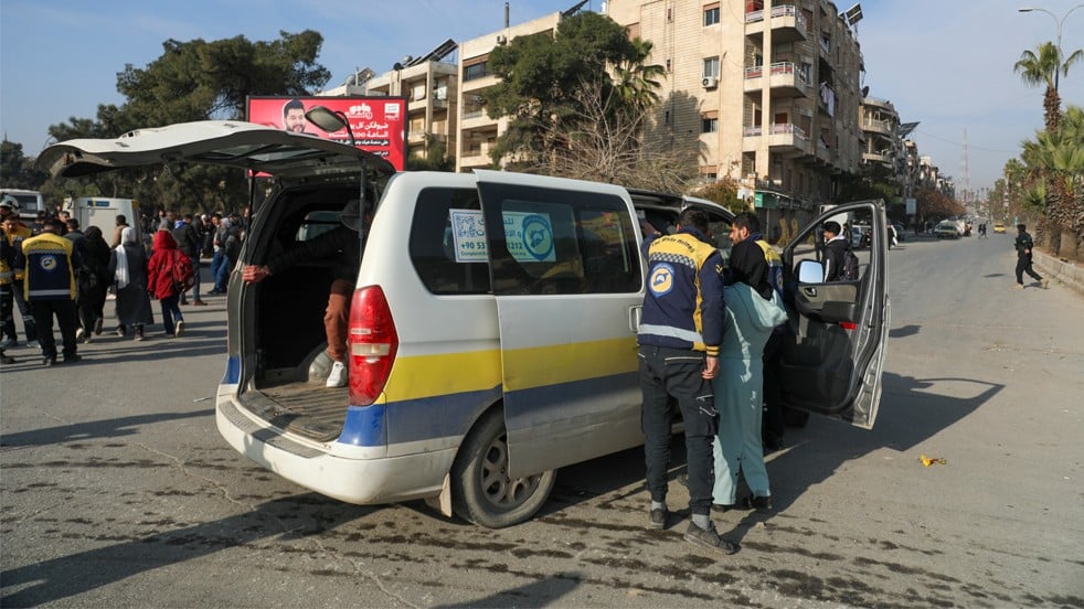 SDG’den Halep’e saldırı: 10 ölü, 88 yaralı