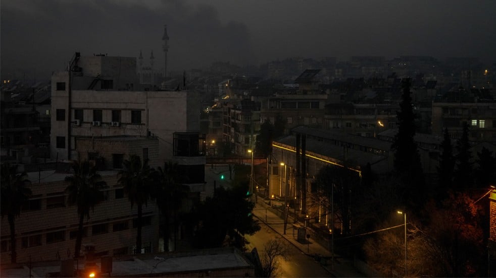 SDG'nin Halep'teki saldırılarında can kaybı artıyor