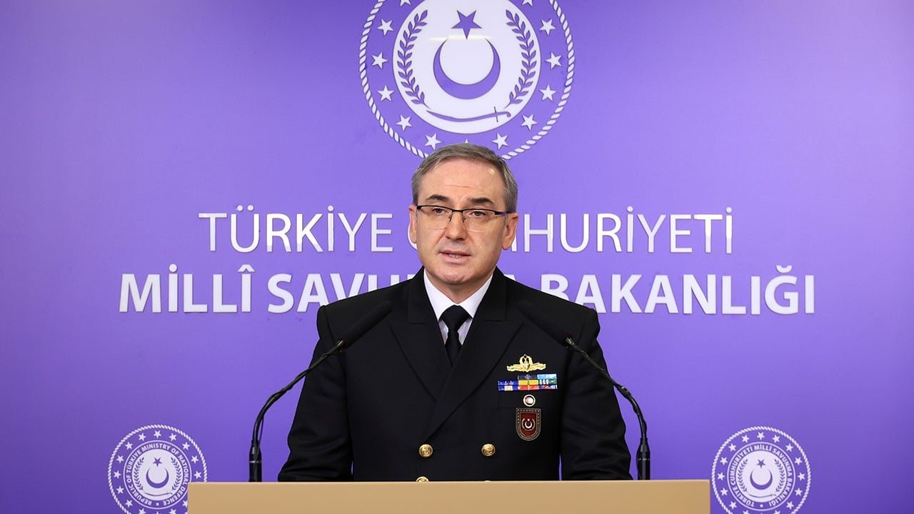 SDG’ye karşı operasyonda Suriye’ye destek verilecek mi? MSB’den Halep açıklaması!