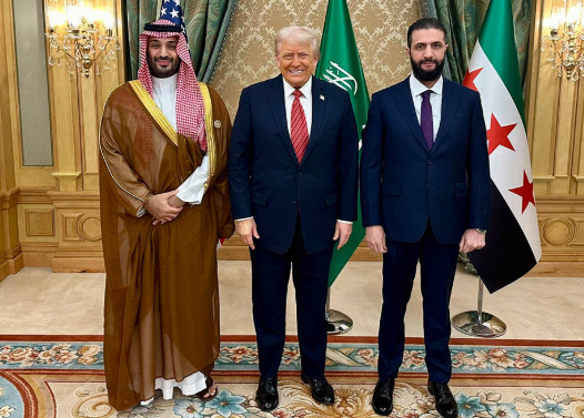 SDG’yi kovan Şam yönetiminden o ülkelere teşekkür mesajı