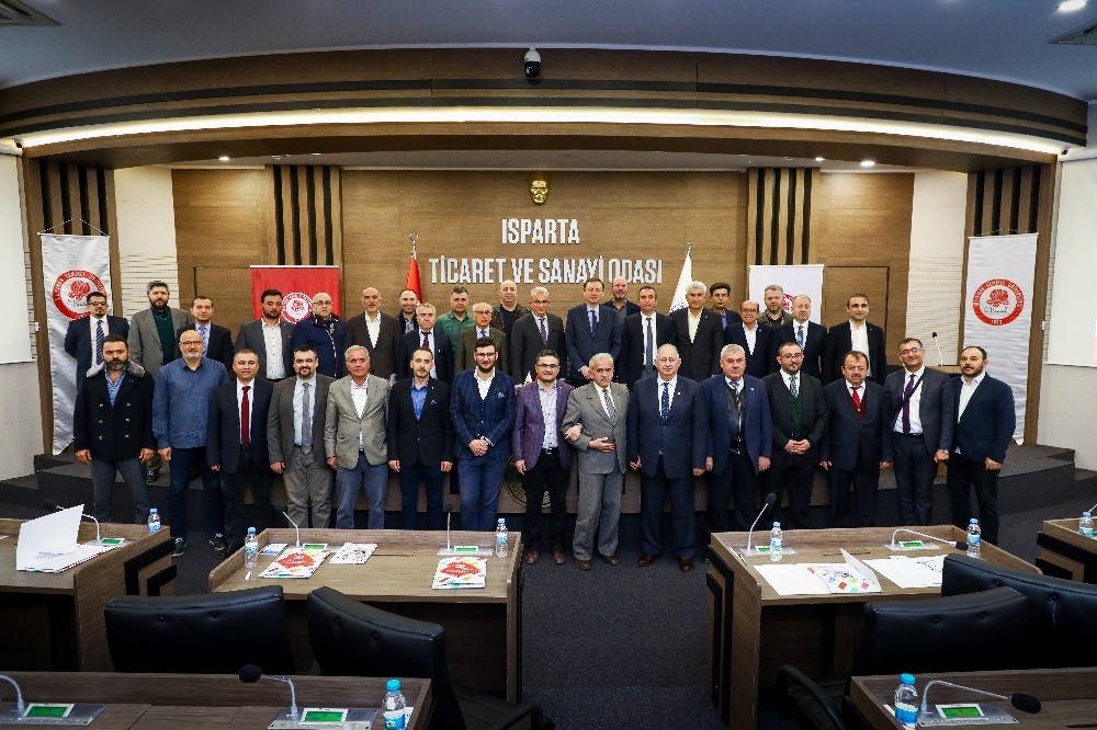 SDÜ’den Isparta için YEKVizyon atakları 