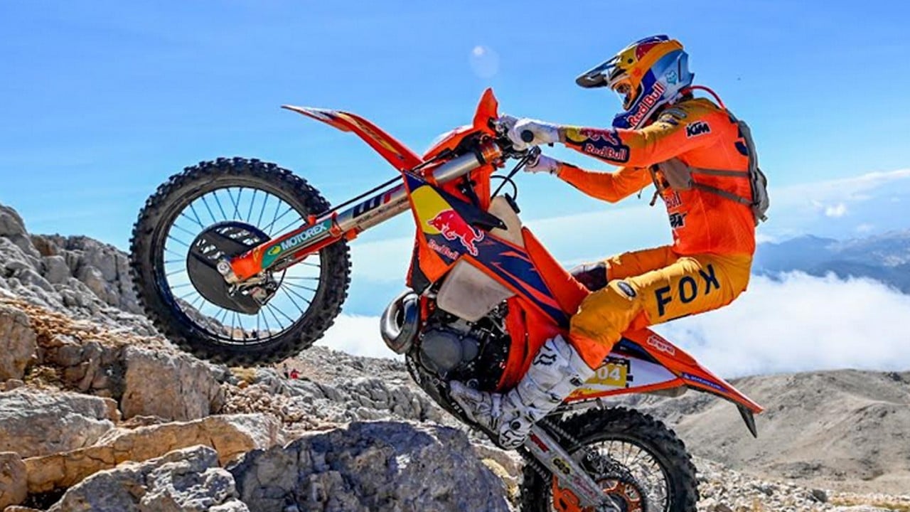Sea to Sky, dünyanın önde gelen Hard Enduro sporcularını ağırlayacak