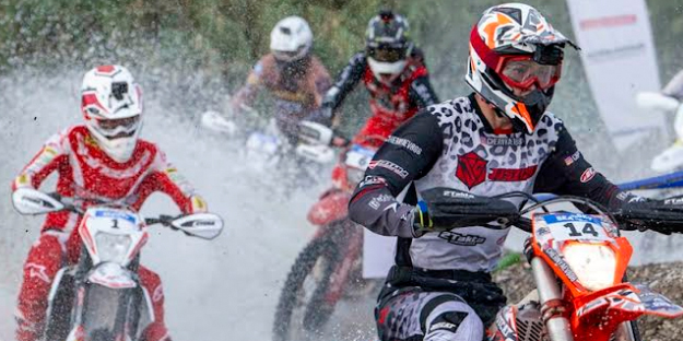 Sea To Sky Enduro Motosiklet Yarışı, 10-12 Ekim tarihlerinde koşulacak