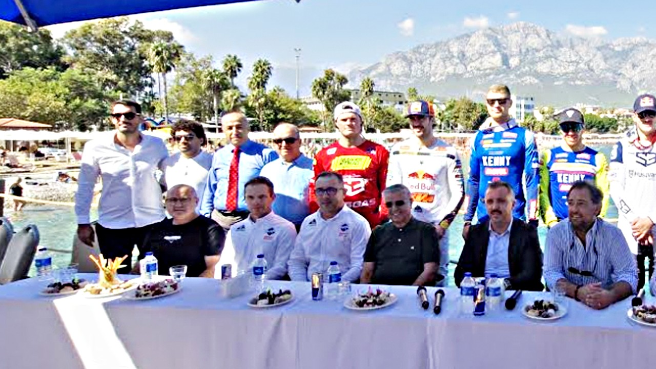 Sea To Sky Enduro Motosiklet Yarışı’nda start yarın verilecek