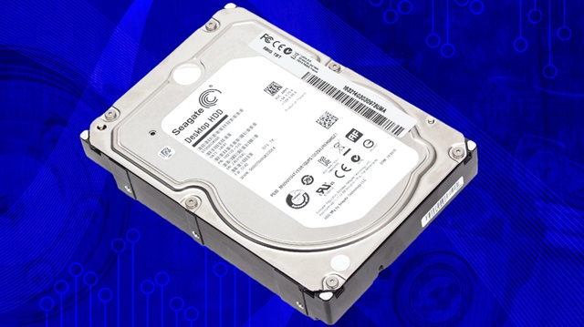 Seagate 5 TB’lık yeni diskin tanıtımını yaptı
