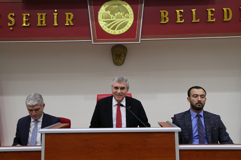 SEAH’ın otoparkı yerine katlı otopark gelecek 