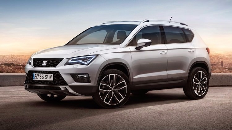 Seat Ateca'nın fiyatı belirlendi