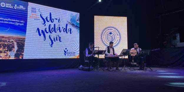 Şeb-i Yelda’da şiirler Sezai Karakoç için okundu