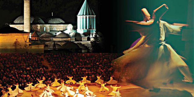 Şeb-i Arus törenlerine yoğun talep var