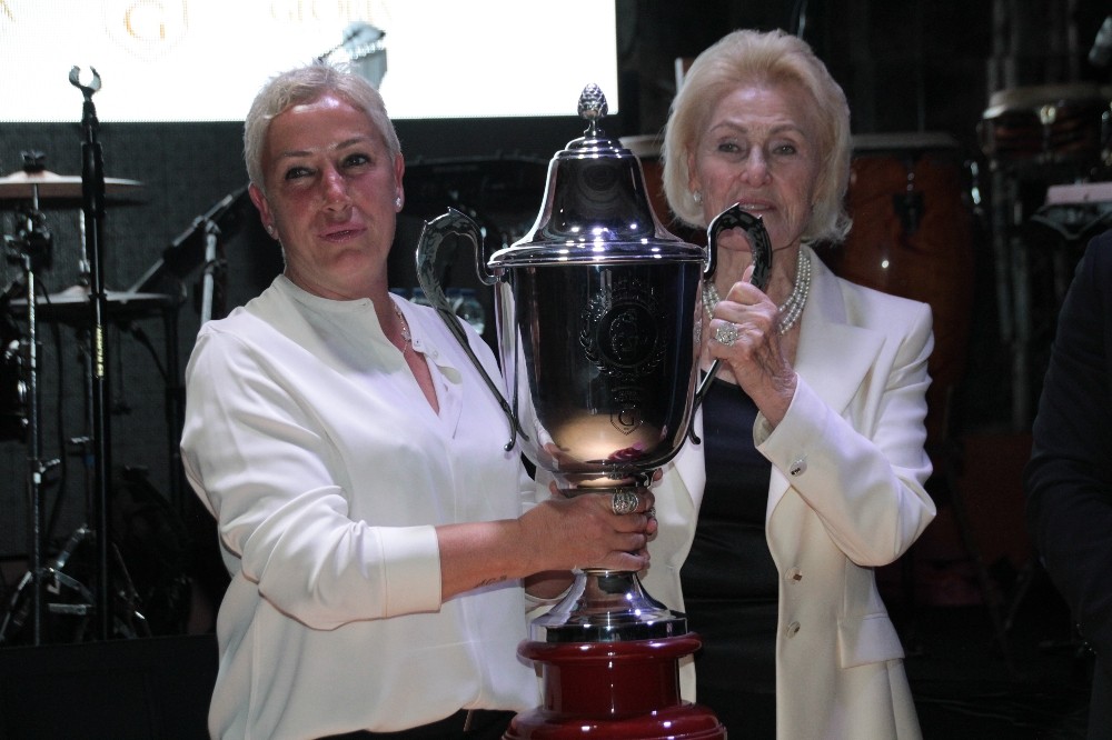 Sebahat Özaltın Ladies Golf Turnuvası sona erdi 