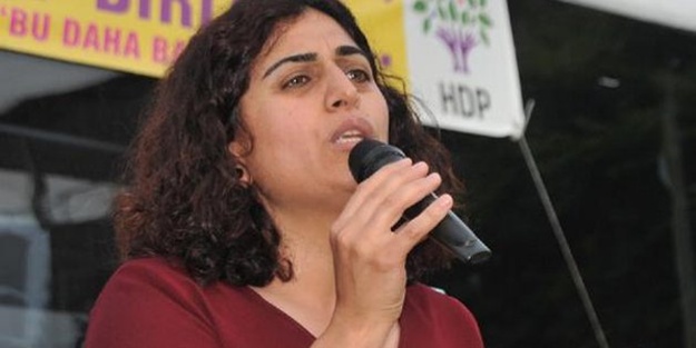 Sebahat Tuncel'den IŞİD'i soran gazeteciye ilginç cevap