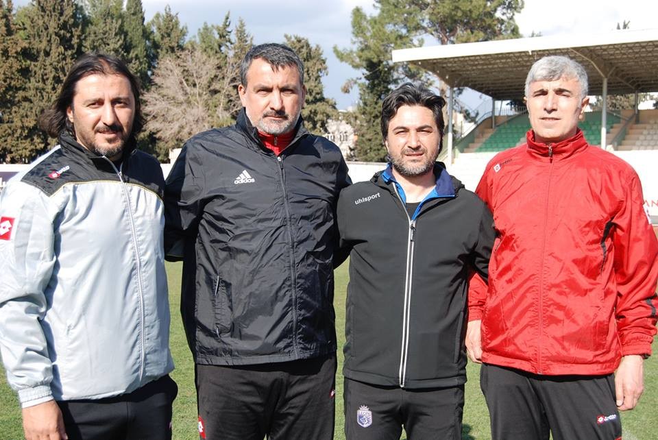 Sebahattin Tekin Adıyaman 1954 Spor’da 