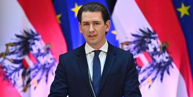 Sebastian Kurz: Türkiye'ye gitmeleri daha doğru