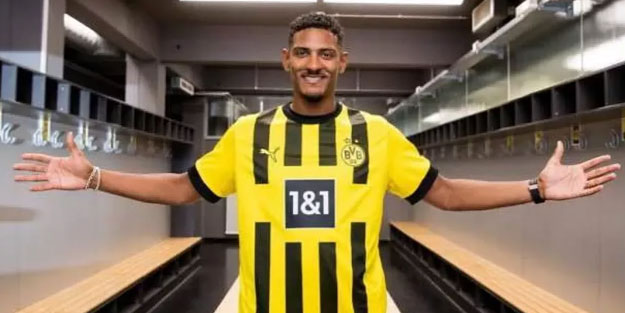 Sebastien Haller'den kötü haber! Tümör tespit edildi