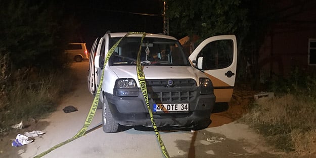 Sebebi akıllara durgunluk verdi! Tartıştığı eniştesini bıçaklayarak katletti
