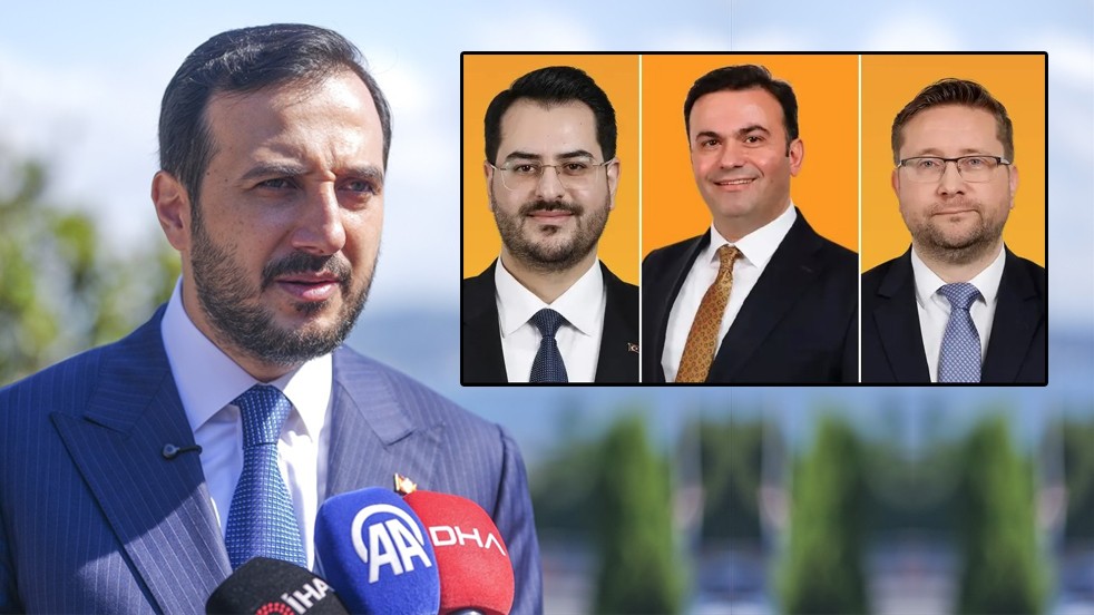 Sebebi ortaya çıktı! AK Parti’de 3 başkan görevden alındı