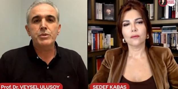 Sebebini bilmiyorum, Sebebi Kanal İstanbul, Aklıma başka şeyler geliyor! Söylediklerine kendisi bile inanmayan ekonomist