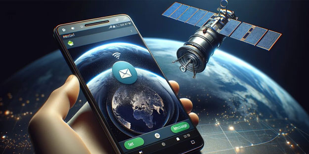 Şebeke olmasa bile SMS gönderilecek! Google yeni özelliği duyurdu