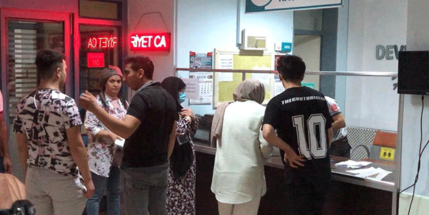 Şebeke suyundan 150 kişi zehirlendi!