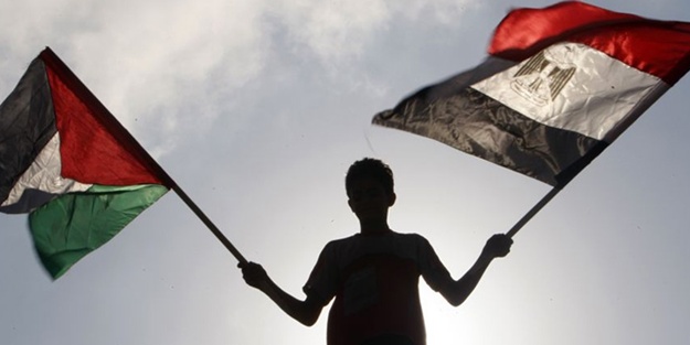 Sebep Mısır, sonuç Gazze