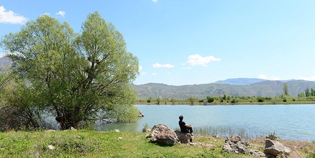 Şebinkarahisar ziyaretçilerini bekliyor