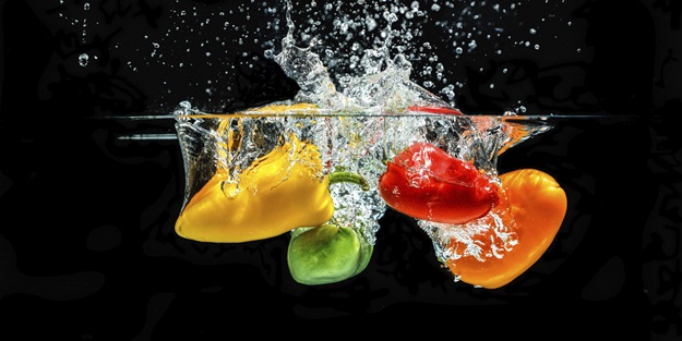 Sebze çamaşır suyuyla yıkanır mı? - VIDEO