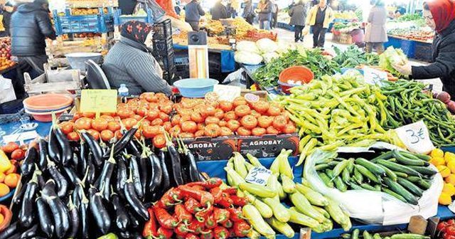 Sebze- meyve düzenlemesi Resmi Gazete'de yayımlandı