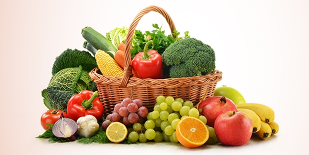 Sebze ve meyvelerin zamanlarını biliyor musunuz?