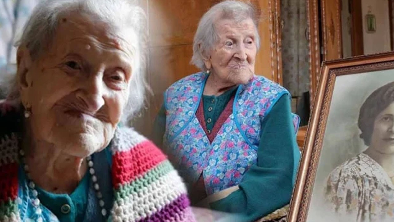 Sebze yok, meyve yok! 117 yaşındaki kadın sıradışı hikâyesi: Her gün aynı şeyi yedi!