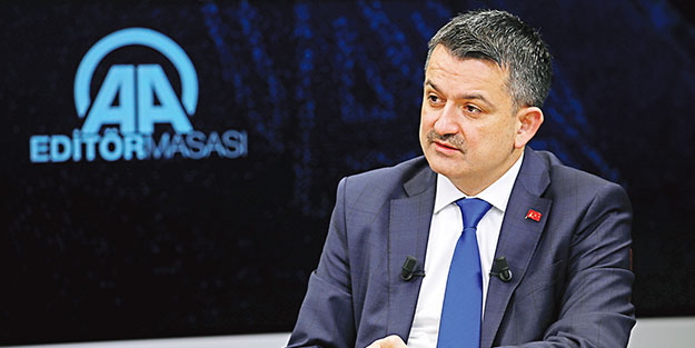 Sebzede fiyat artışı frenlendi! Bakliyat da tanzimde