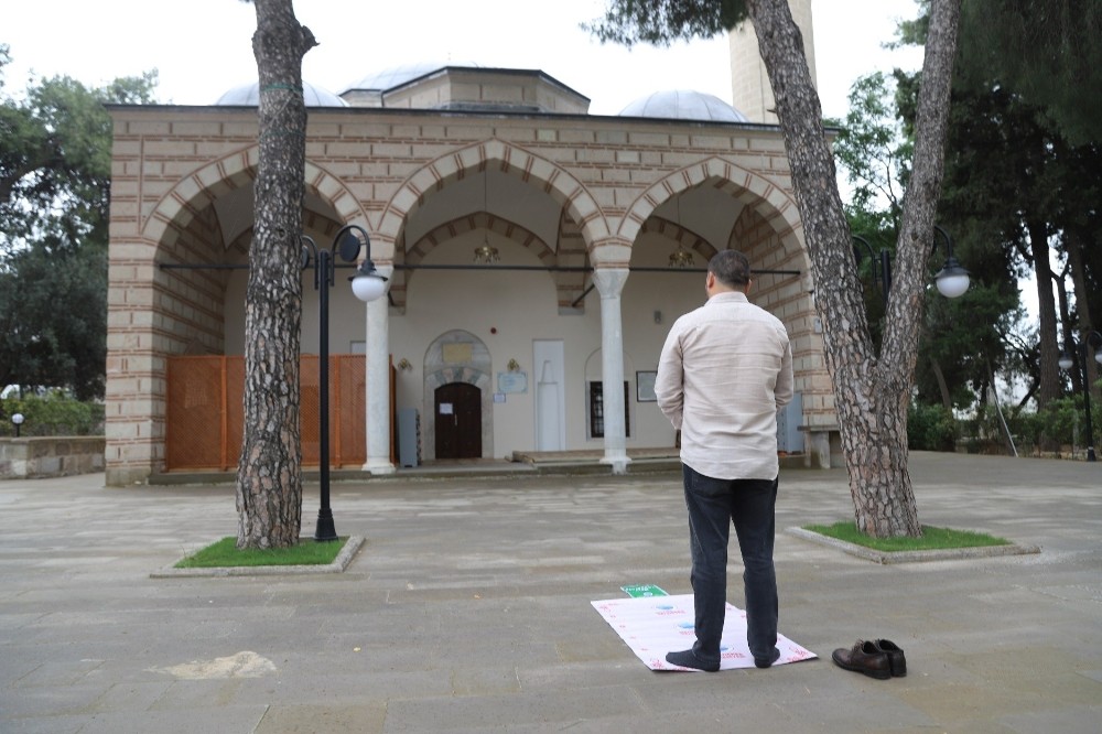 Seccadeler Menderes Belediyesinden 