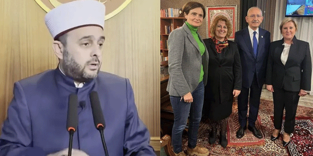 Seccadeye ayakkabılarıyla basıp poz veren Kılıçdaroğlu'na Halil Konakcı'dan sert tepki