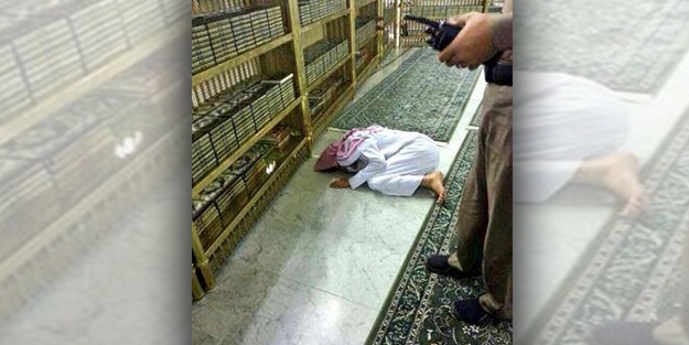 Secdede hayatını kaybetti