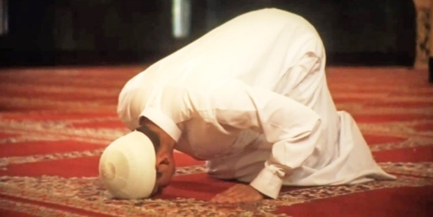 Secdede nasıl dua edilir? - FOTO