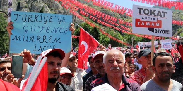 Seçeceği adayın ismini dahi bilmeyen CHP'li