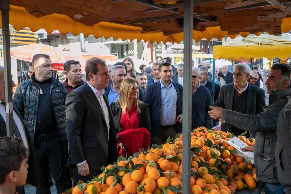 Seçer: “Akdeniz ilçesinde önemli yatırımlar yapacağız” 