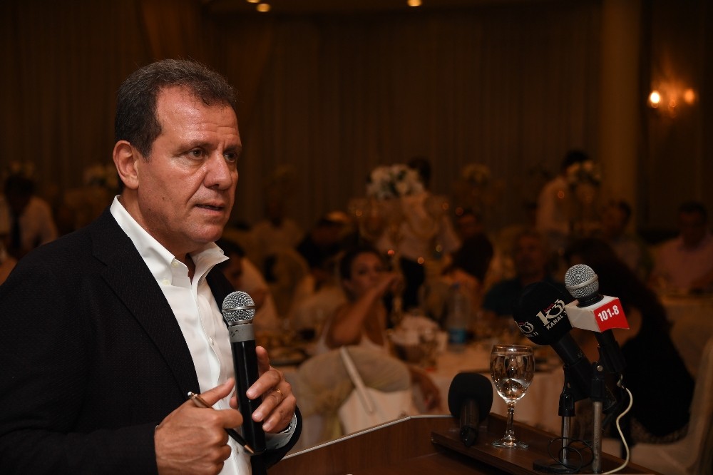 Seçer: “Halkımdan aldığım mesajı uygulayacağım. Hiç kuşkunuz olmasın” 