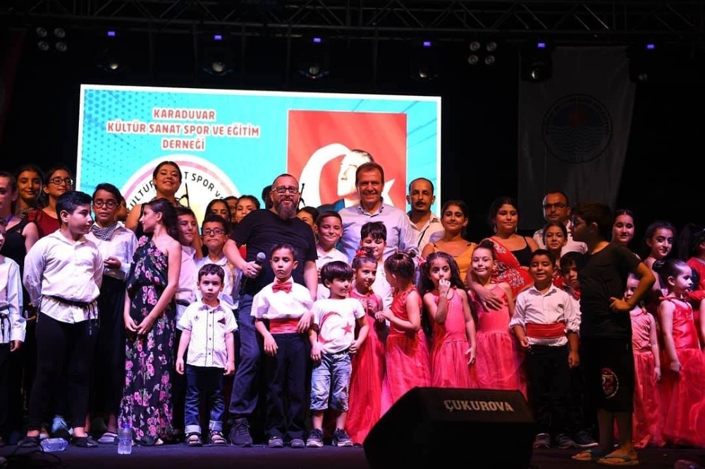 Seçer, Karaduvar Tarım, Balıkçılık ve Çevre Festivaline katıldı 