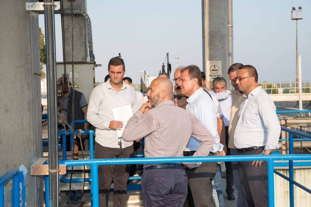 Seçer, Karaduvar’da incelemelerde bulundu 