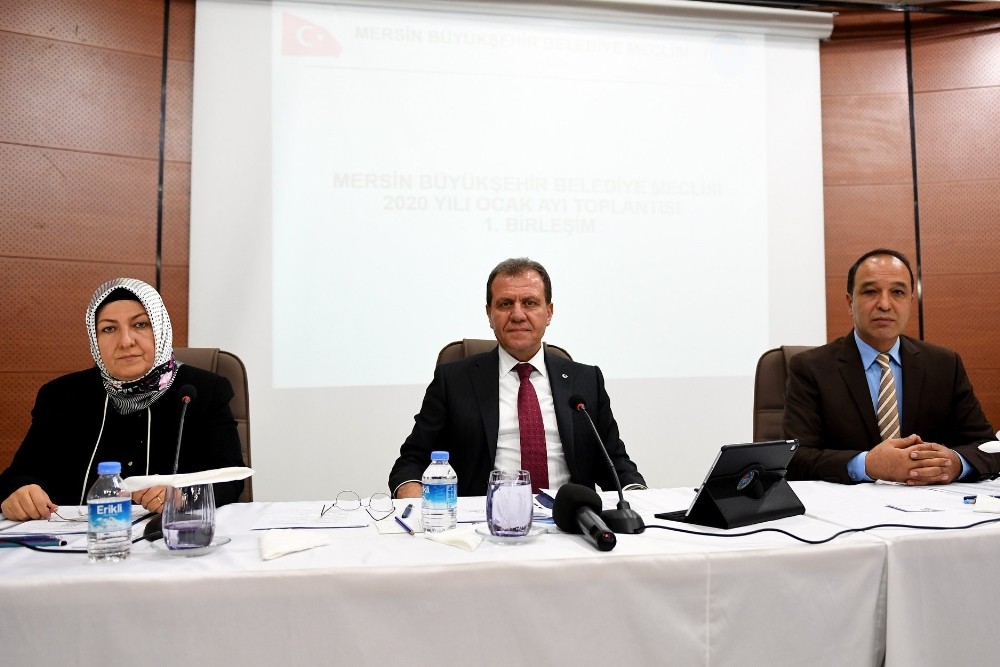 Seçer: “Mersin’e mutlaka yardım eli uzatılmalı” 