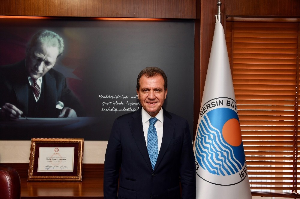 Seçer: “Metro ihalesi için uygun ortamı bekliyoruz” 