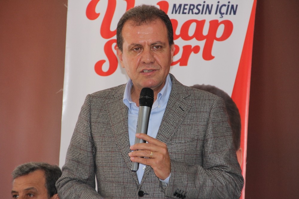 Seçer: Yatırımcı ve kalkınmacı bir belediyecilik hedefliyoruz