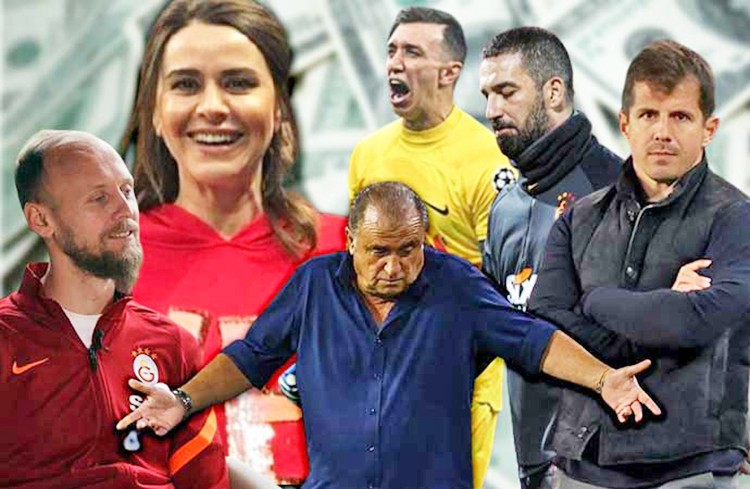 Seçil Erzan ile birlikte senet imzalamış: O fotoğraf dosyada