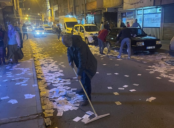 Seçilir seçilmez ilk icraatını yaptı