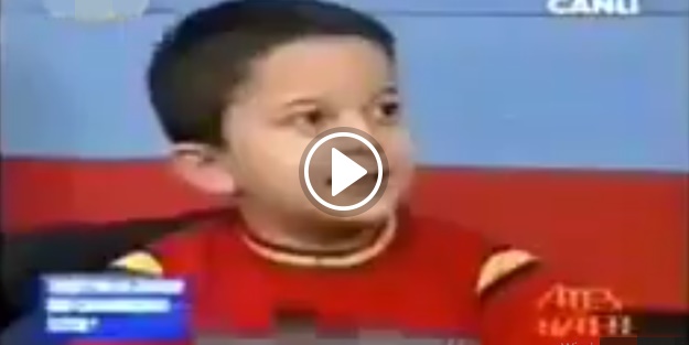 Seçilme yaşı için 18'i küçük görenler bu videoyu izlesin