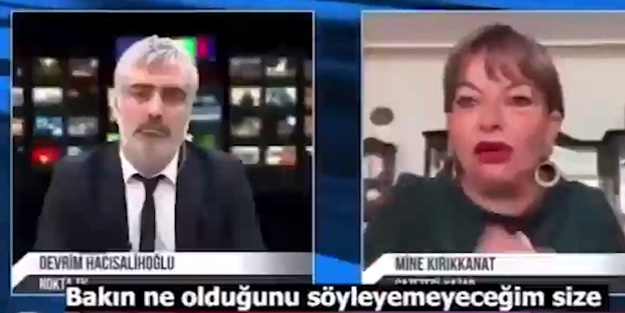 Seçim ayarlı "Bay Kemal" geri vitesi! Mine Kırıkkanat'ın kulağını kim çekti?