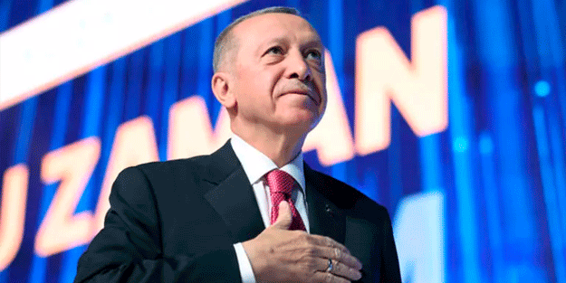 Seçim beyannamesi dünya basınında! Erdoğan meydan okudu