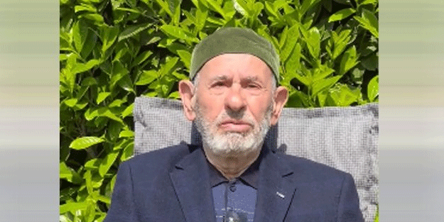 Seçim çağrısı gündem olmuştu... Milli Görüş'ün önde gelen ismi Hasan Damar'dan acı haber