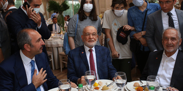 Seçim çağrısı sonrası Asiltürk ve Karamollaoğlu’ndan bir ilk