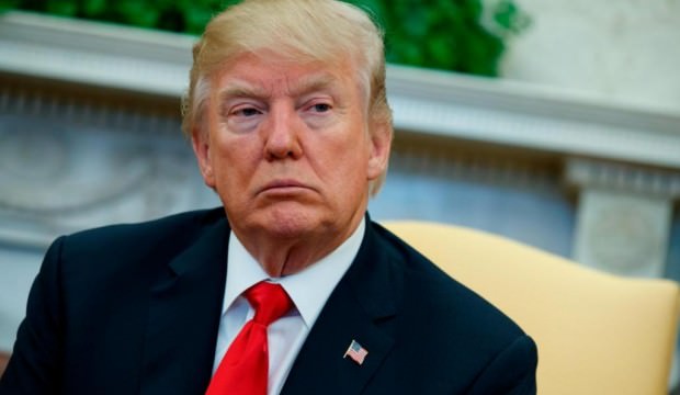 Seçim coşkusuna Donald Trump freni!